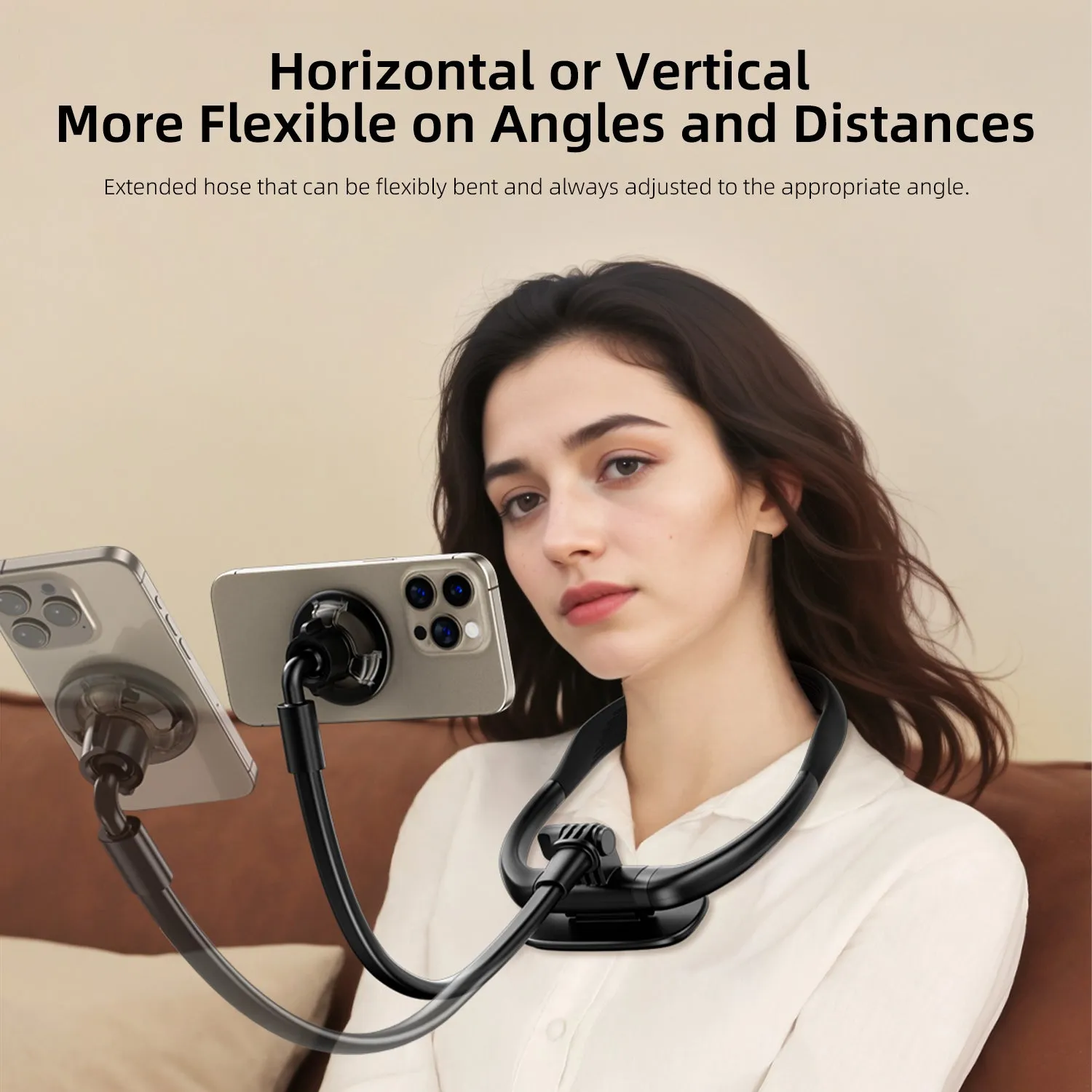 Vyvylabs First-person Perspective Neck Holder