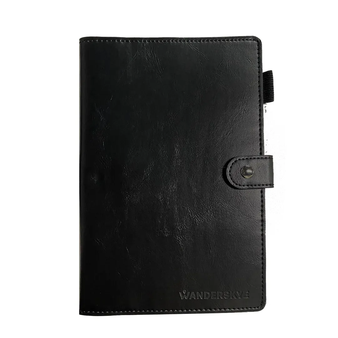 Wanderskye RFID Family Passport Cover