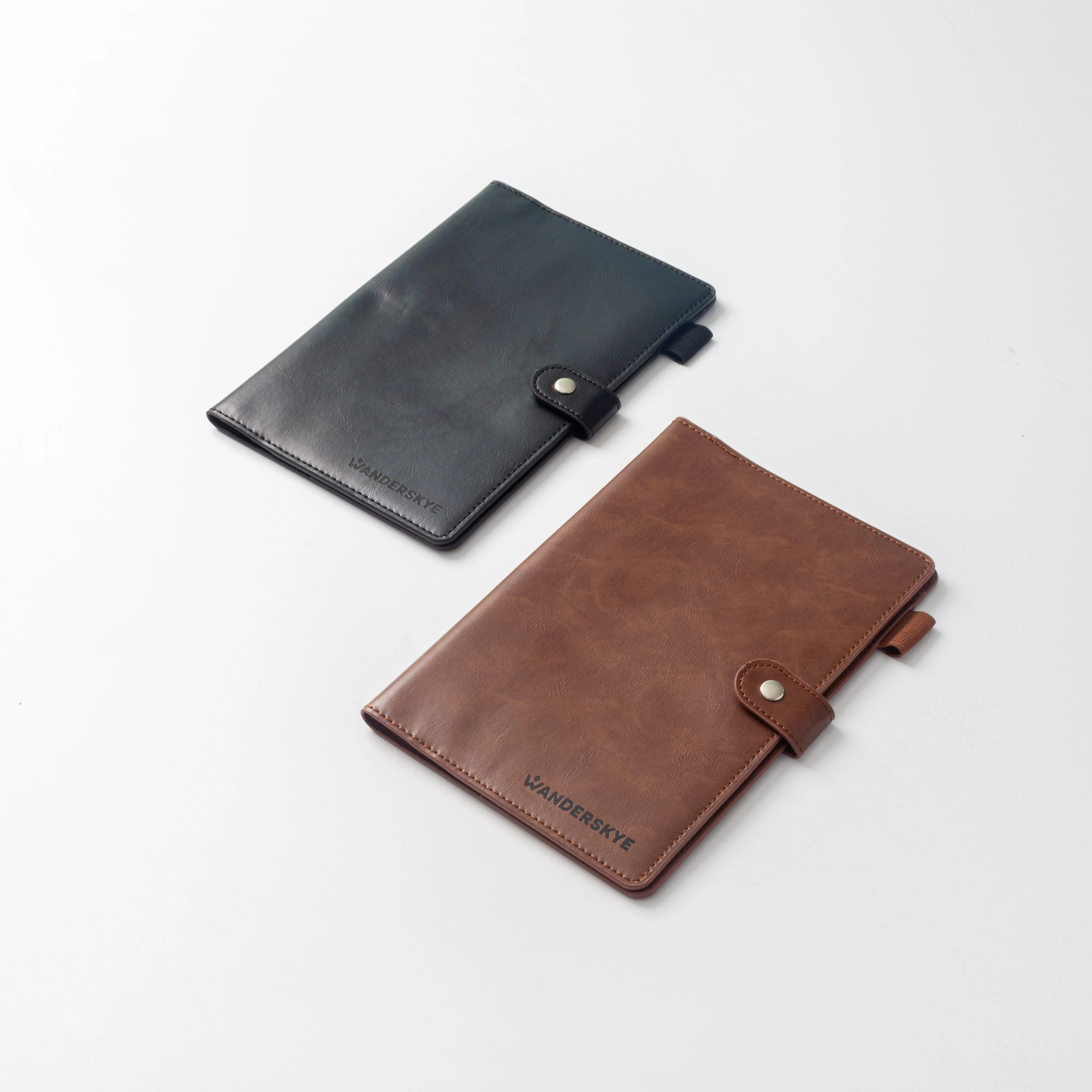 Wanderskye RFID Family Passport Cover