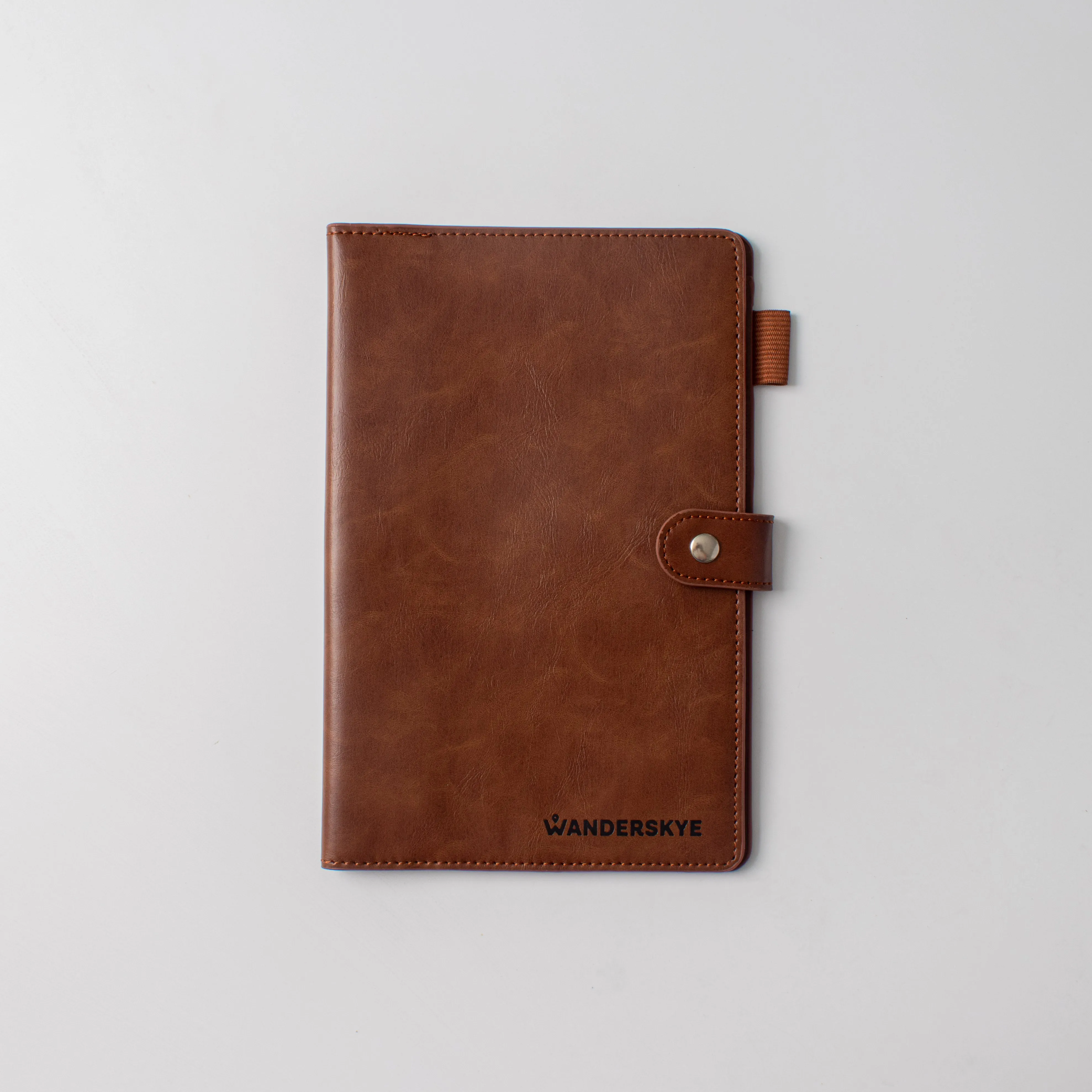 Wanderskye RFID Family Passport Cover