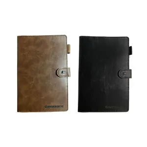 Wanderskye RFID Family Passport Cover