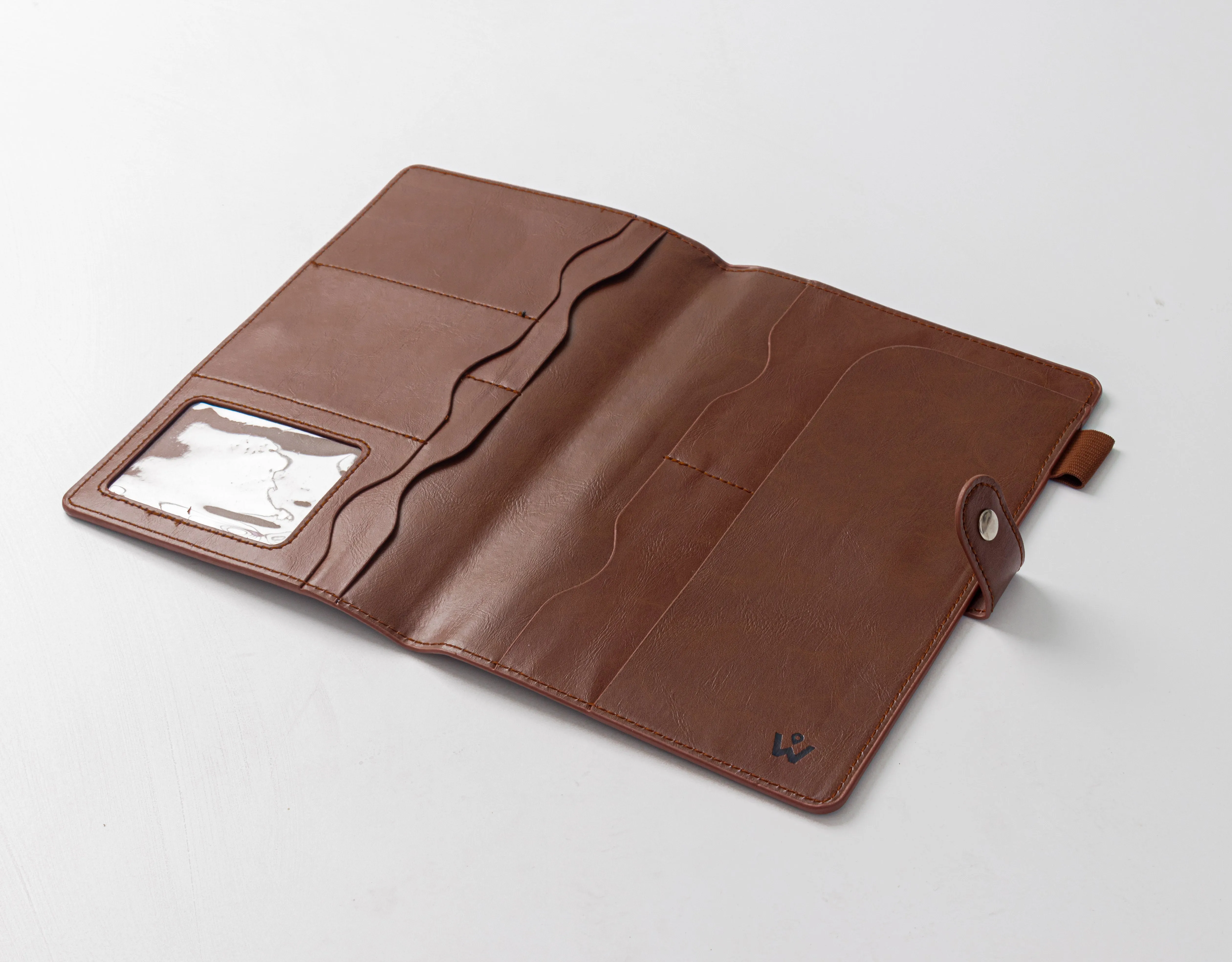 Wanderskye RFID Family Passport Cover