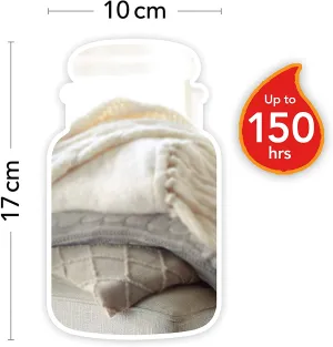 Warm Cashmeri ( LARGE JAR )