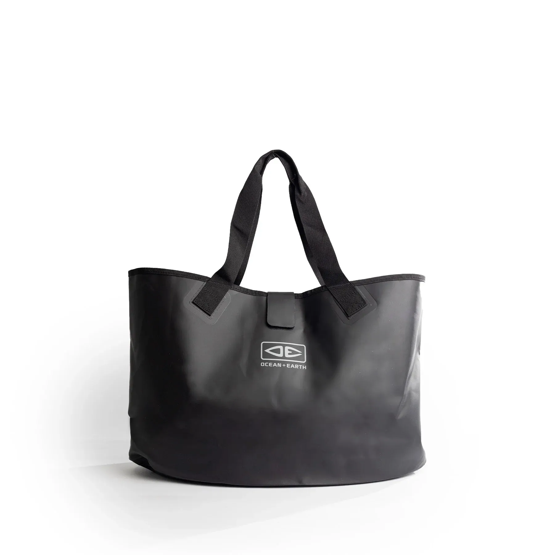 Waterproof Beach Tote Bag  Ocean and Earth - Large