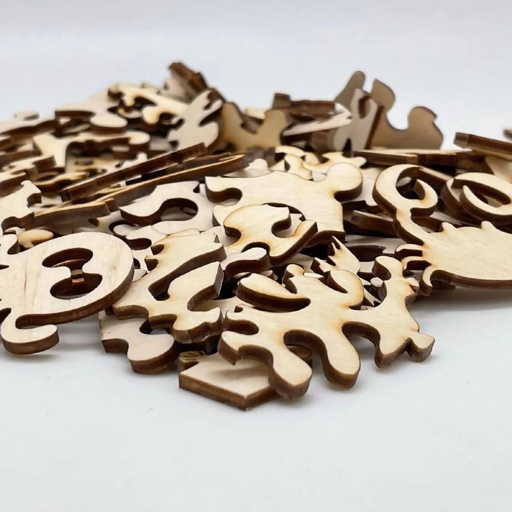 Whimsical U.S Capitol Puzzle