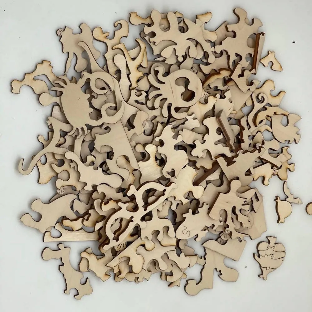 Whimsical U.S Capitol Puzzle