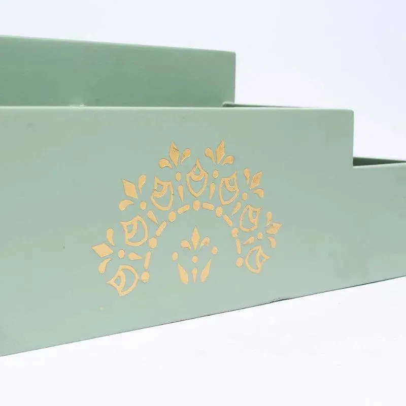 Wooden Multi Organiser | Multiple Designs | 10 x 6 x 4 inches