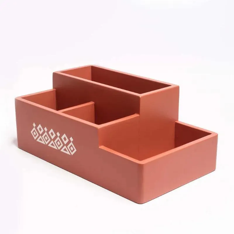 Wooden Multi Organiser | Multiple Designs | 10 x 6 x 4 inches