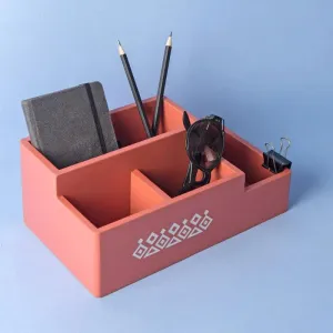 Wooden Multi Organiser | Multiple Designs | 10 x 6 x 4 inches