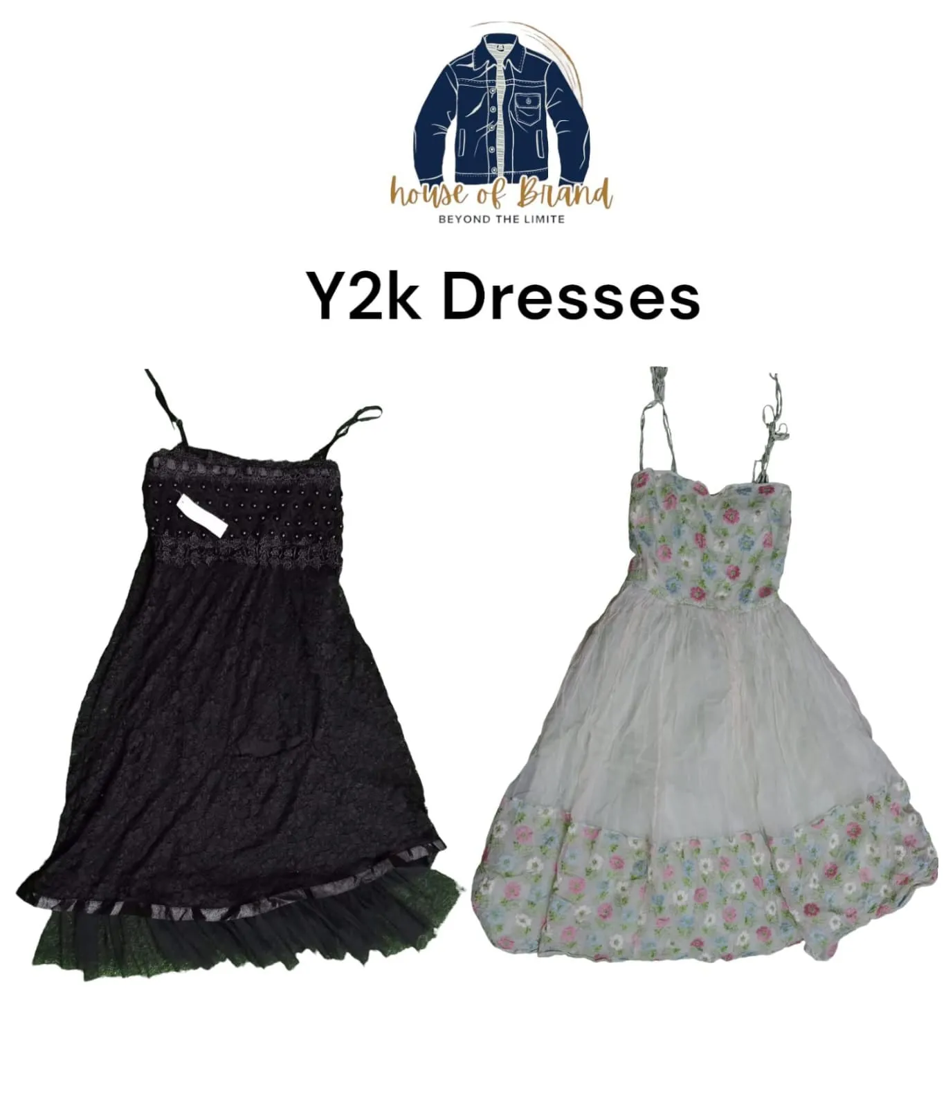 Y2k grade C beautiful dresses