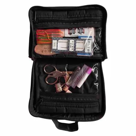 Yazzii Petite Organizer Black CA10B