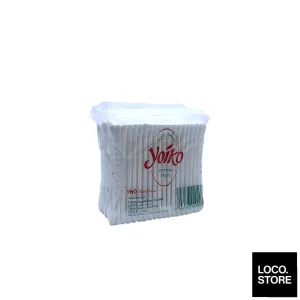 Yoiko Cotton Buds 160S X 3