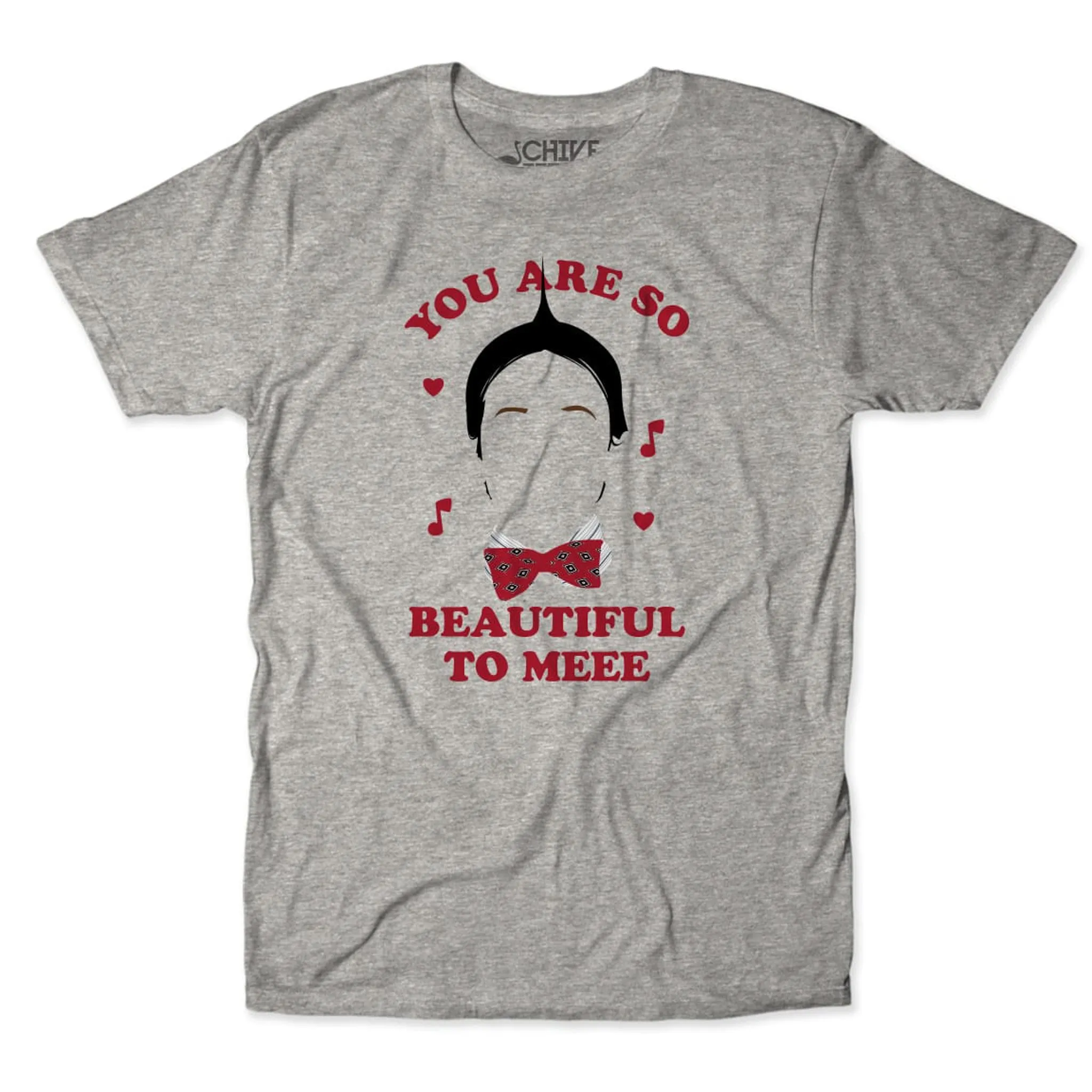 You Are So Beautiful Tee