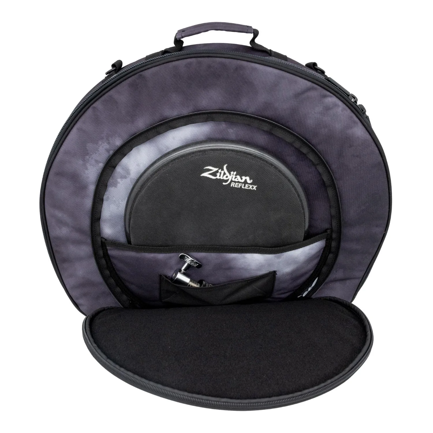 Zildjian Student Cymbal Bag 20" Black Rain Cloud