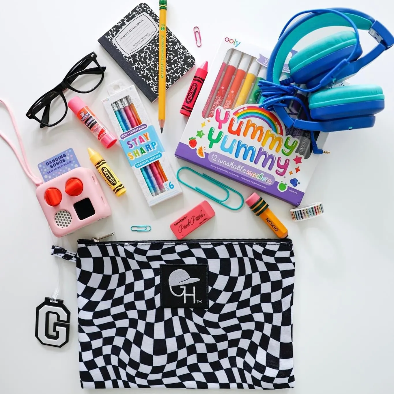 Zip Pouch