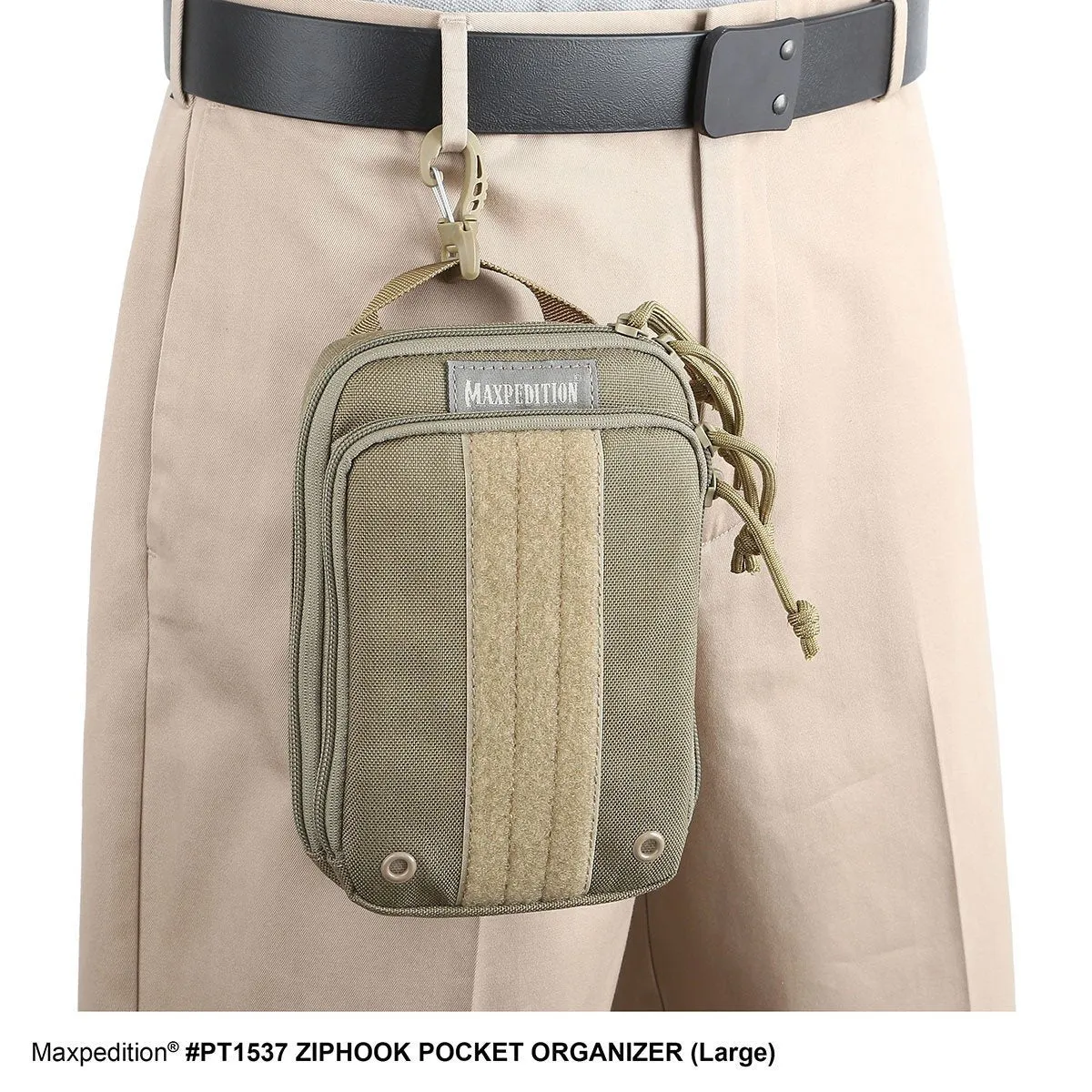 Ziphook Pocket Organizer (Large)