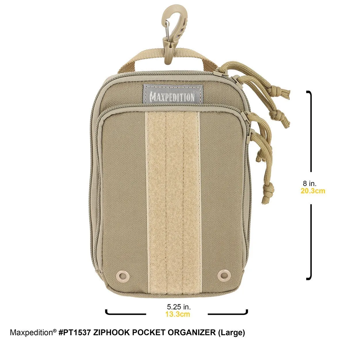 Ziphook Pocket Organizer (Large)