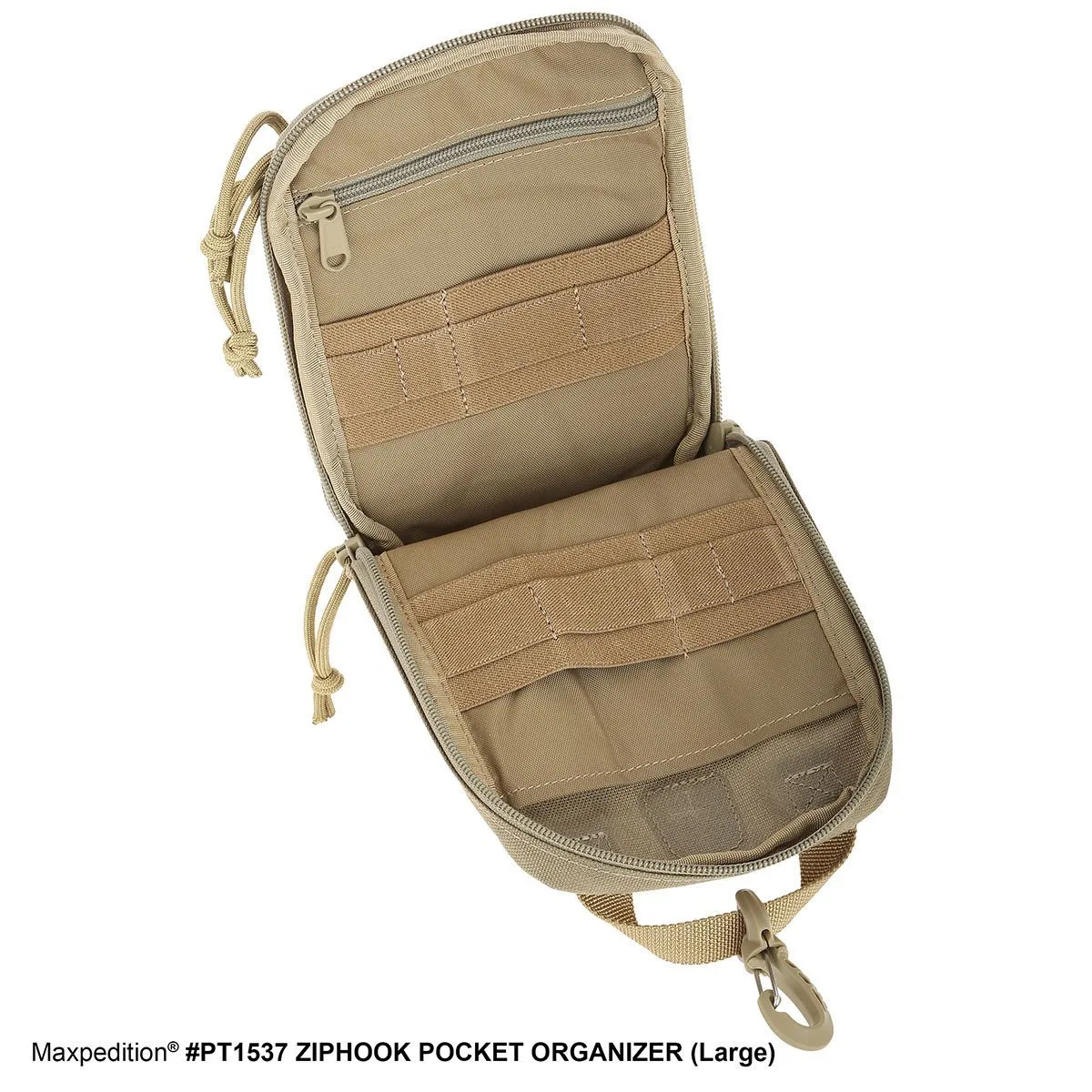 Ziphook Pocket Organizer (Large)
